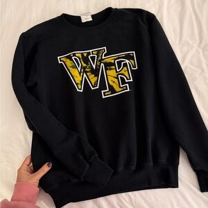 Wake Forest University Crewneck Sweatshirt